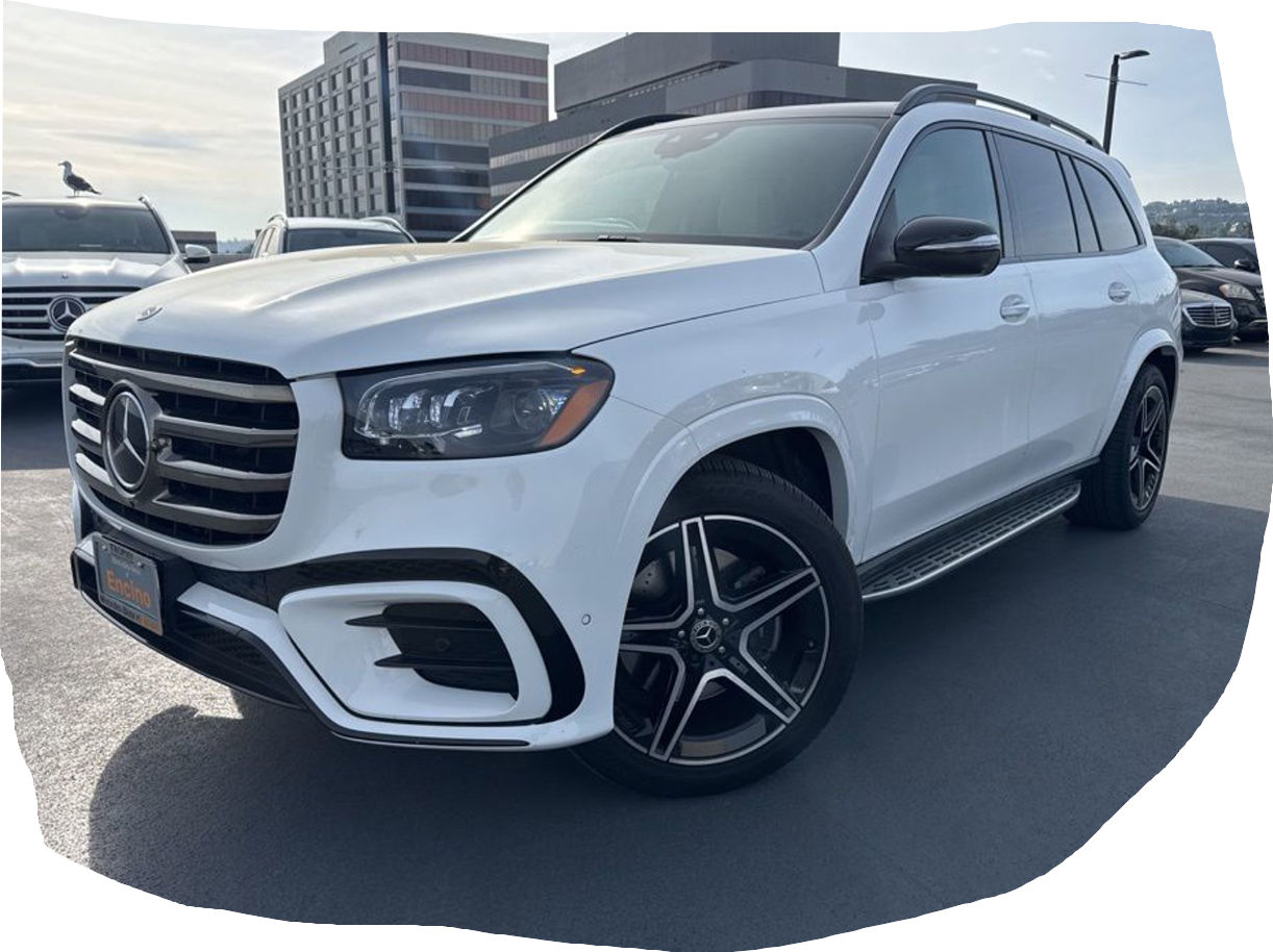 Mercedes-Benz GLS