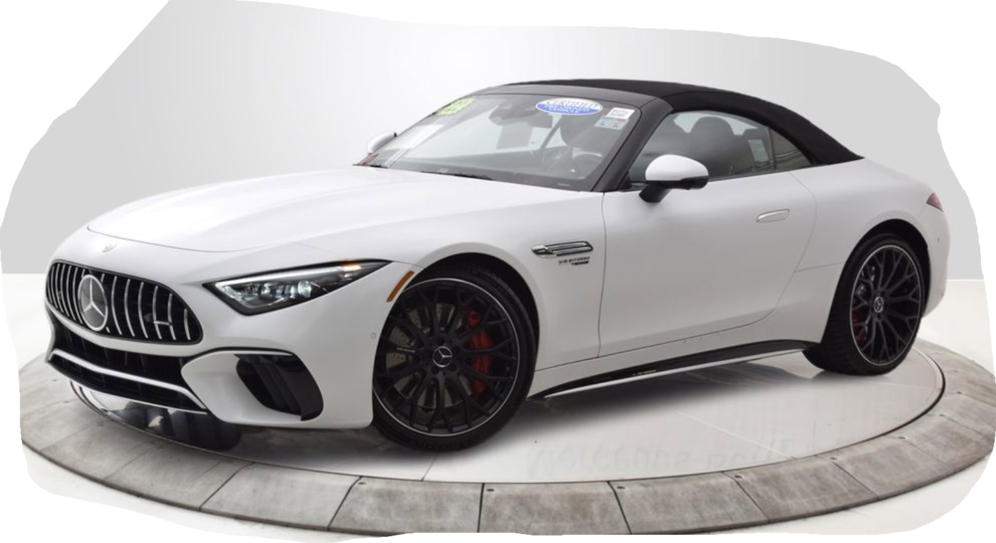 Mercedes-Benz SL Roadster