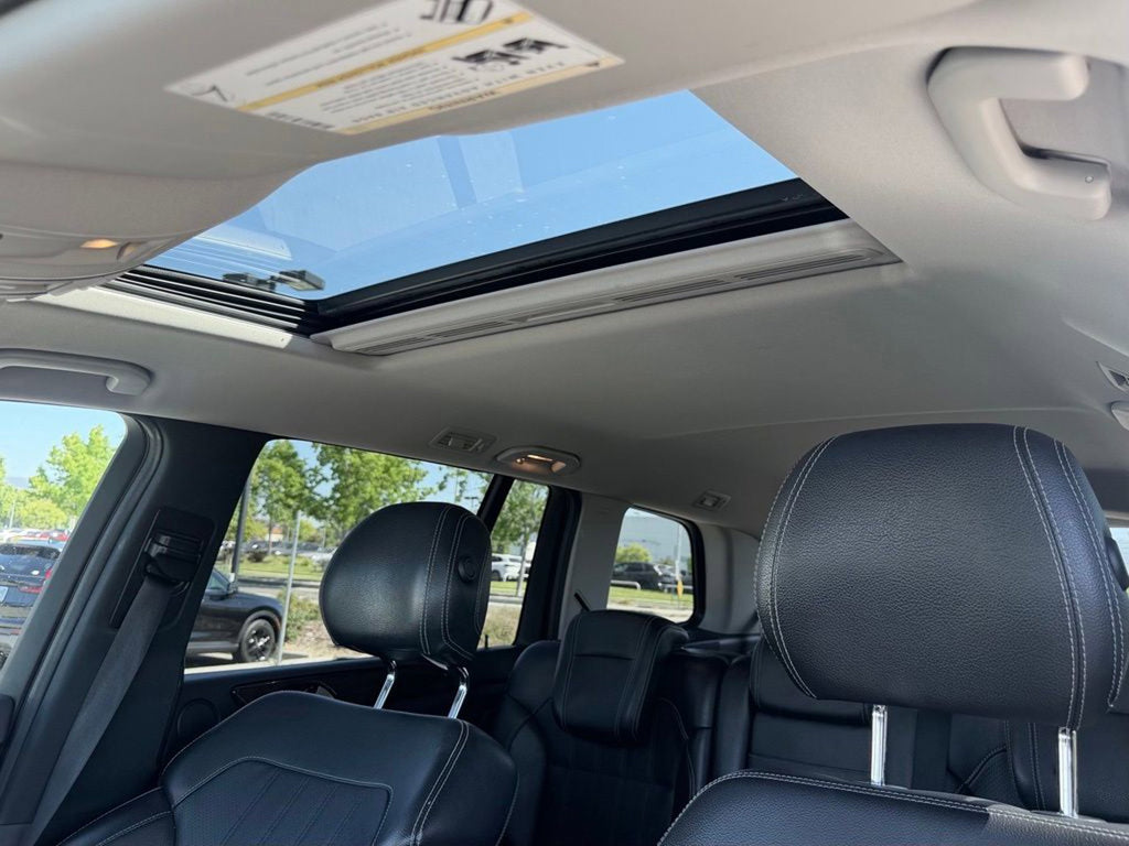2013 Mercedes-Benz GL-Class GL 450 4MATIC — 118,184 Miles | Basic Tier