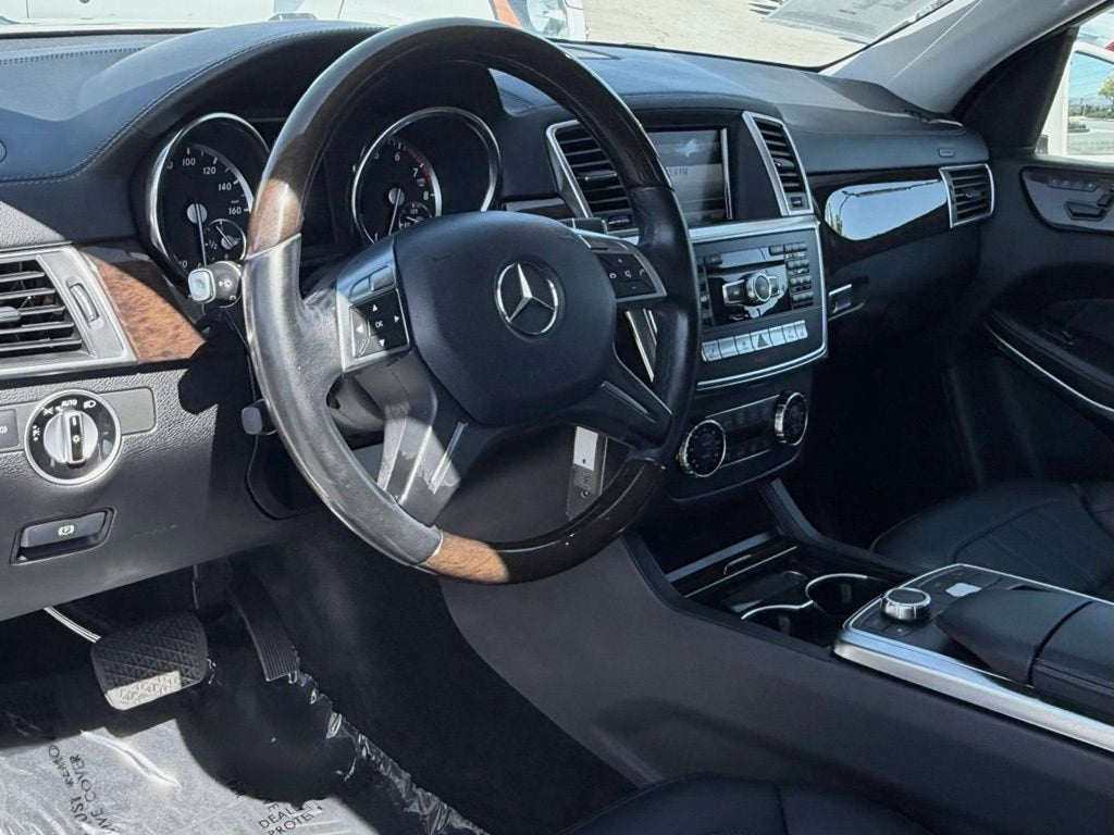 2013 Mercedes-Benz GL-Class GL 450 4MATIC — 118,184 Miles | Basic Tier