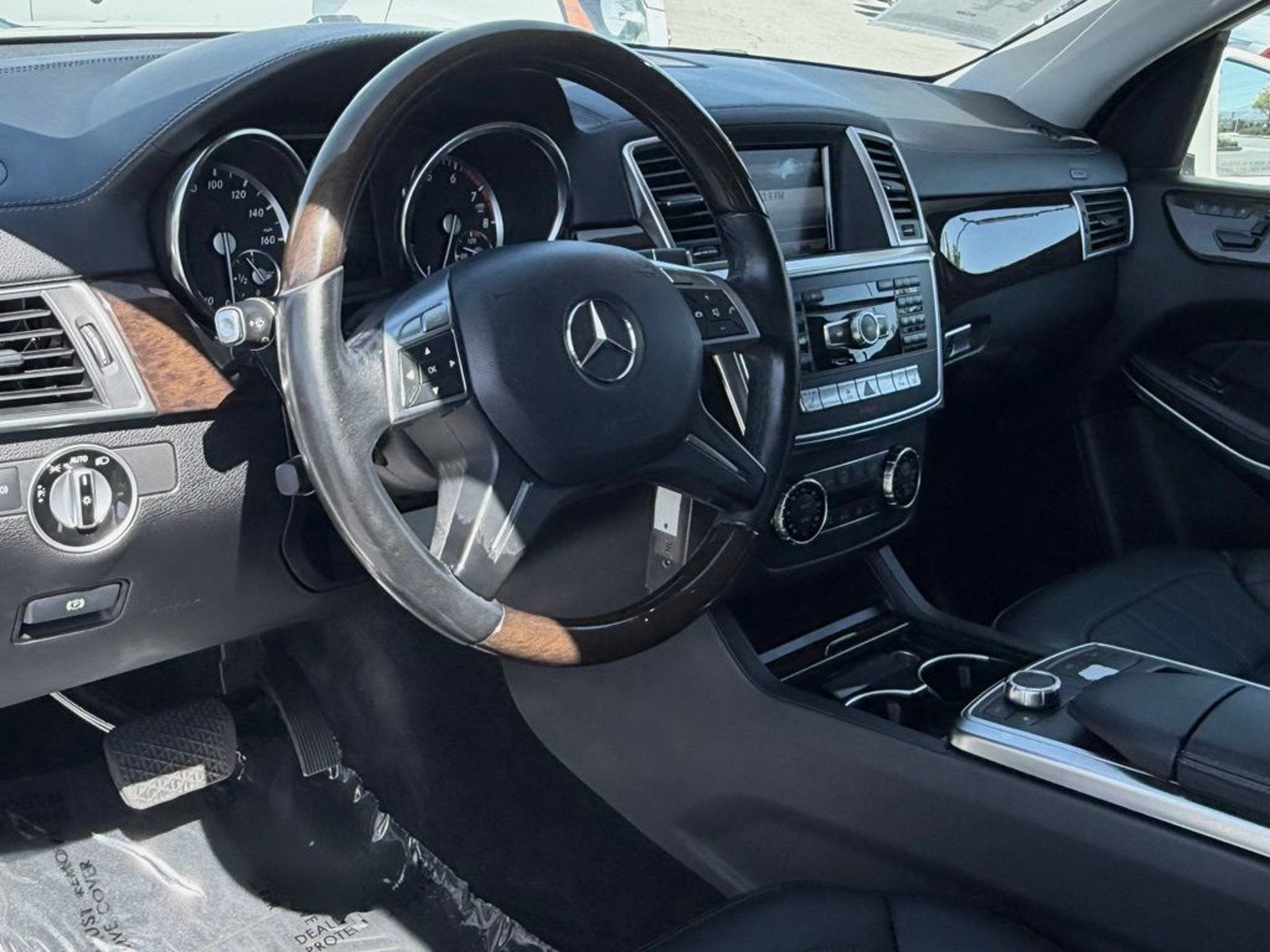 2013 Mercedes-Benz GL-Class GL 450 4MATIC — 118,184 Miles | Basic Tier
