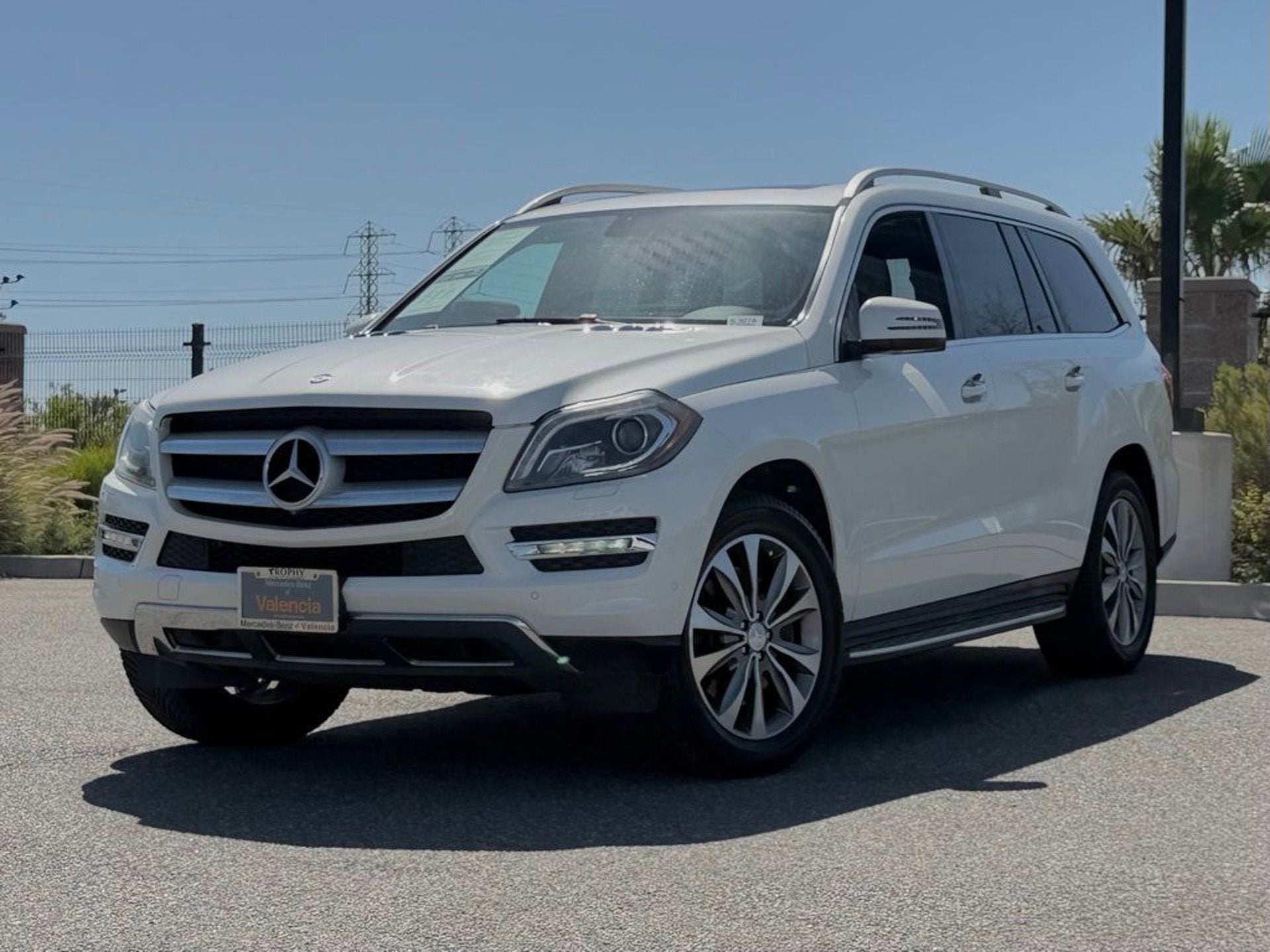 2013 Mercedes-Benz GL-Class GL 450 4MATIC — 118,184 Miles | Basic Tier