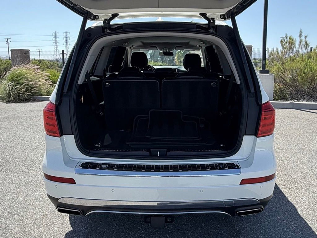 2013 Mercedes-Benz GL-Class GL 450 4MATIC — 118,184 Miles | Basic Tier