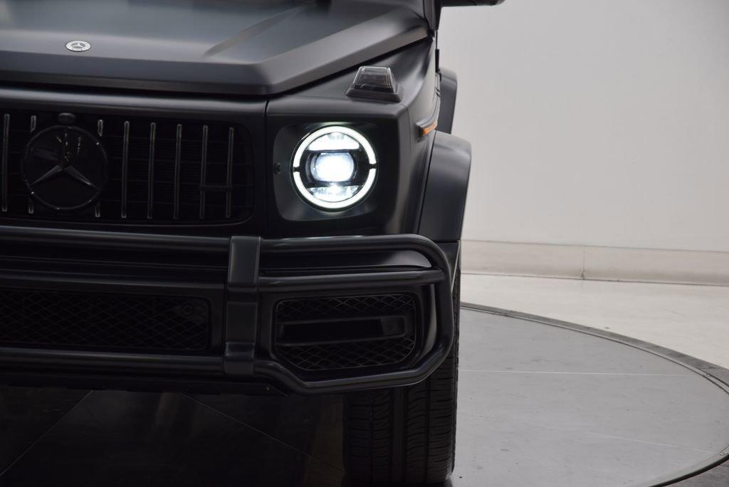 2021 Mercedes-Benz G-Class AMG G 63 4MATIC — 44,493 Miles | Ultra Luxury Tier