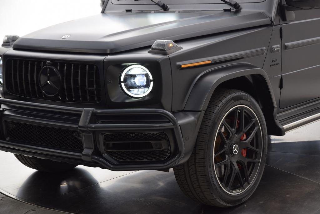2021 Mercedes-Benz G-Class AMG G 63 4MATIC — 44,493 Miles | Ultra Luxury Tier