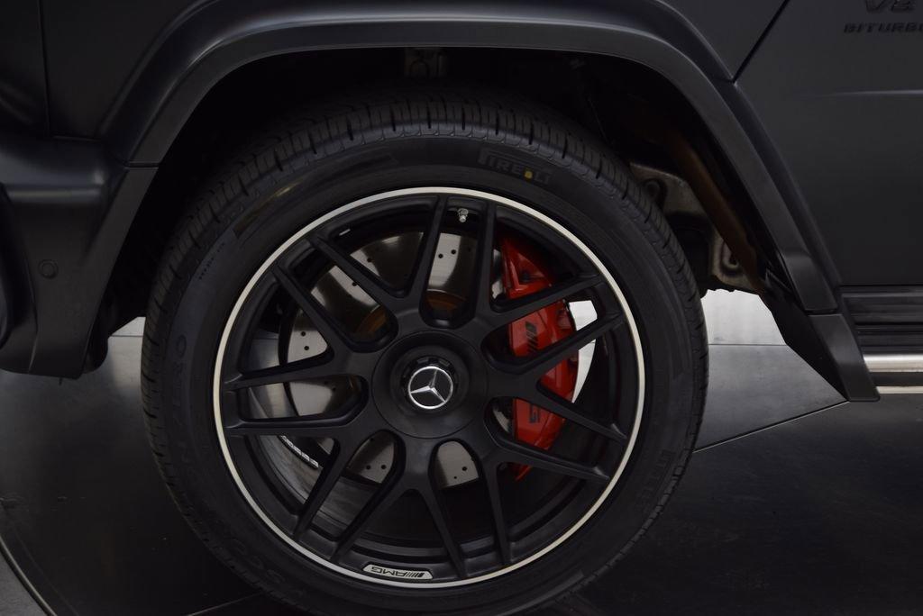 2021 Mercedes-Benz G-Class AMG G 63 4MATIC — 44,493 Miles | Ultra Luxury Tier