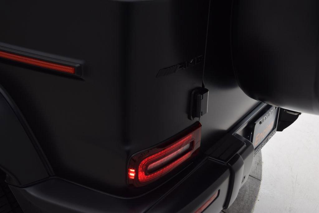 2021 Mercedes-Benz G-Class AMG G 63 4MATIC — 44,493 Miles | Ultra Luxury Tier