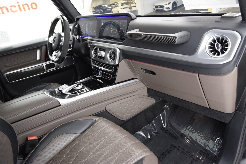 2021 Mercedes-Benz G-Class AMG G 63 4MATIC — 44,493 Miles | Ultra Luxury Tier