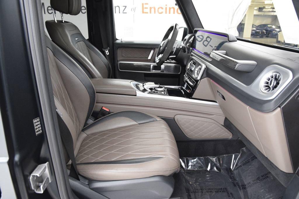 2021 Mercedes-Benz G-Class AMG G 63 4MATIC — 44,493 Miles | Ultra Luxury Tier