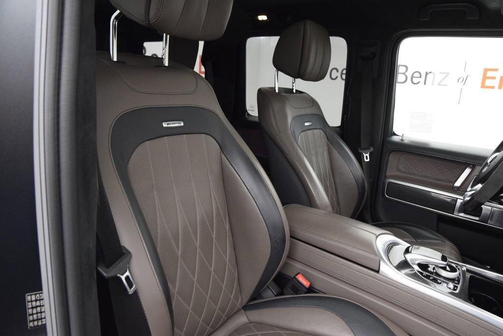 2021 Mercedes-Benz G-Class AMG G 63 4MATIC — 44,493 Miles | Ultra Luxury Tier