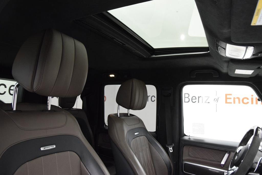 2021 Mercedes-Benz G-Class AMG G 63 4MATIC — 44,493 Miles | Ultra Luxury Tier