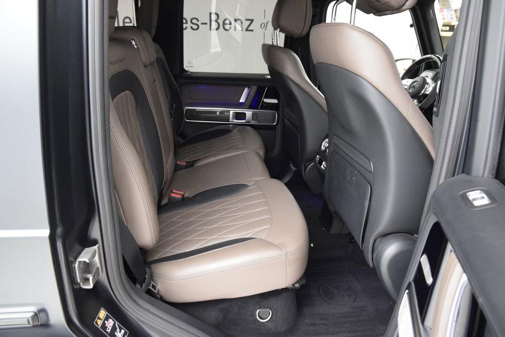 2021 Mercedes-Benz G-Class AMG G 63 4MATIC — 44,493 Miles | Ultra Luxury Tier
