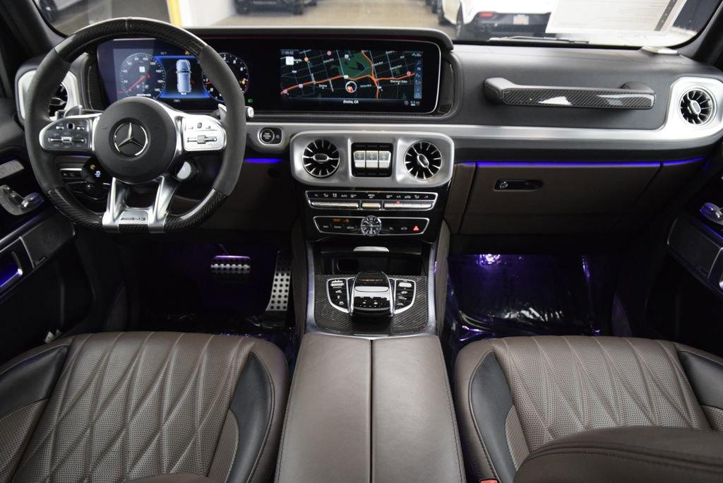 2021 Mercedes-Benz G-Class AMG G 63 4MATIC — 44,493 Miles | Ultra Luxury Tier
