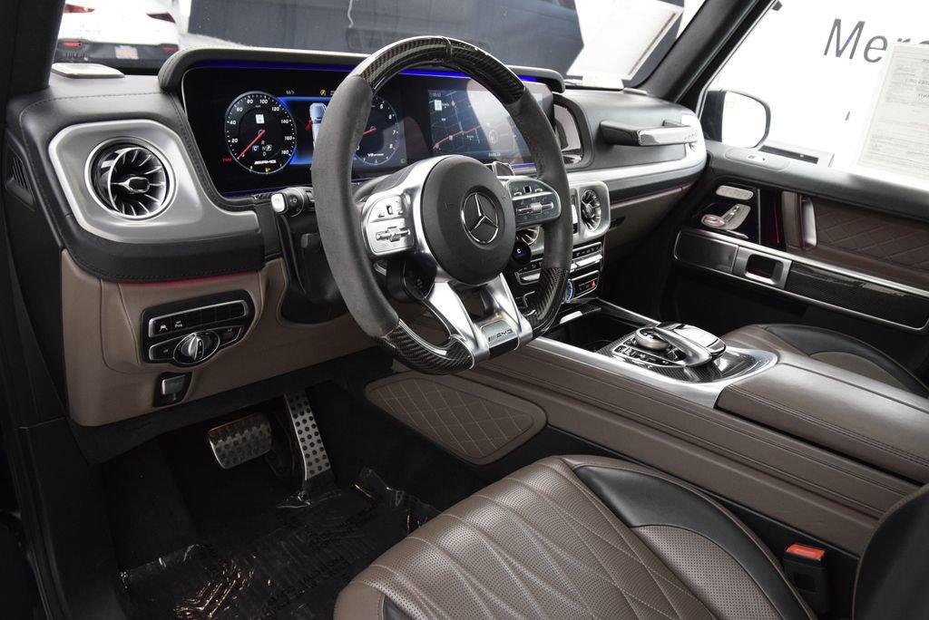 2021 Mercedes-Benz G-Class AMG G 63 4MATIC — 44,493 Miles | Ultra Luxury Tier