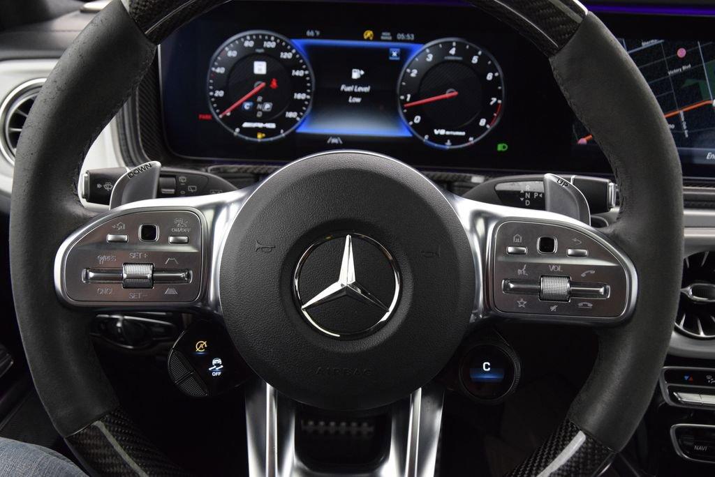 2021 Mercedes-Benz G-Class AMG G 63 4MATIC — 44,493 Miles | Ultra Luxury Tier
