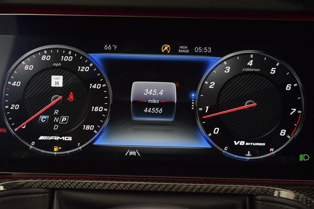 2021 Mercedes-Benz G-Class AMG G 63 4MATIC — 44,493 Miles | Ultra Luxury Tier