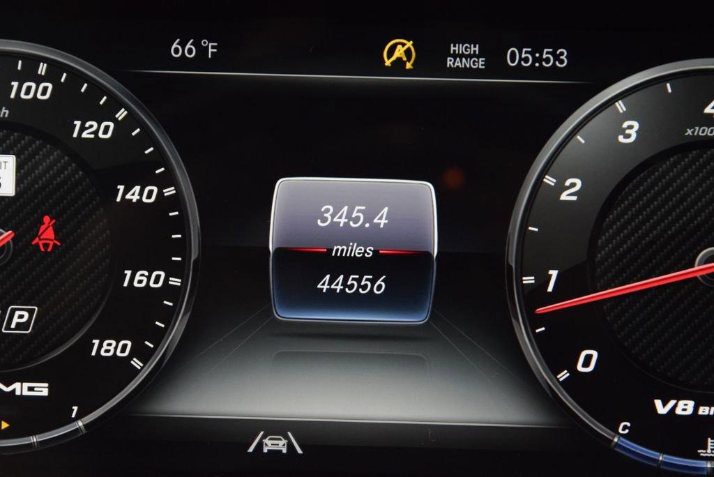 2021 Mercedes-Benz G-Class AMG G 63 4MATIC — 44,493 Miles | Ultra Luxury Tier