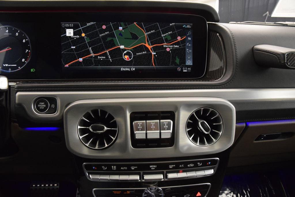 2021 Mercedes-Benz G-Class AMG G 63 4MATIC — 44,493 Miles | Ultra Luxury Tier