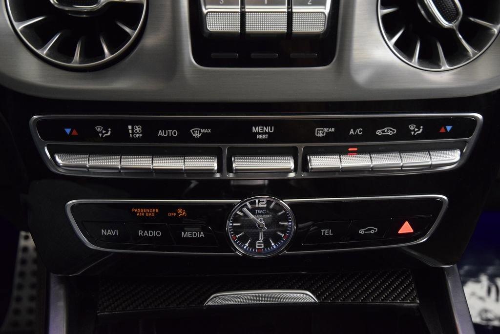 2021 Mercedes-Benz G-Class AMG G 63 4MATIC — 44,493 Miles | Ultra Luxury Tier