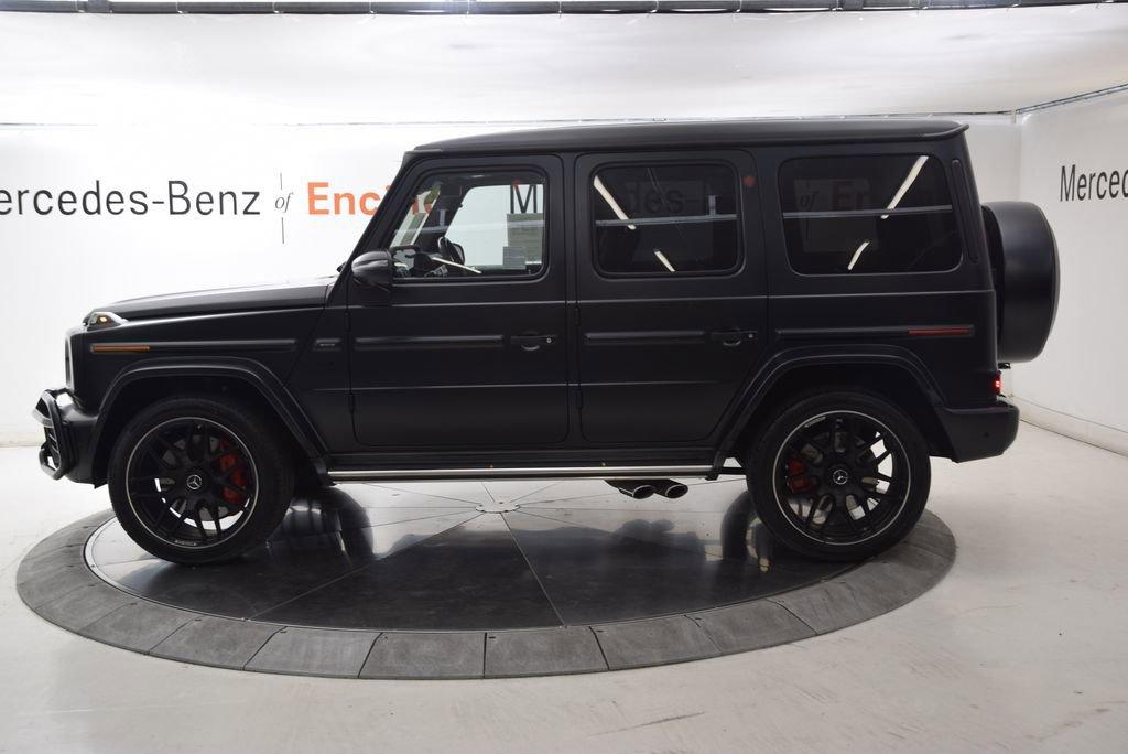 2021 Mercedes-Benz G-Class AMG G 63 4MATIC — 44,493 Miles | Ultra Luxury Tier