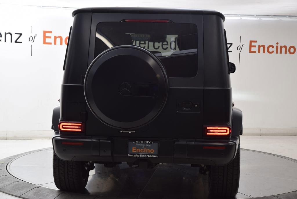 2021 Mercedes-Benz G-Class AMG G 63 4MATIC — 44,493 Miles | Ultra Luxury Tier