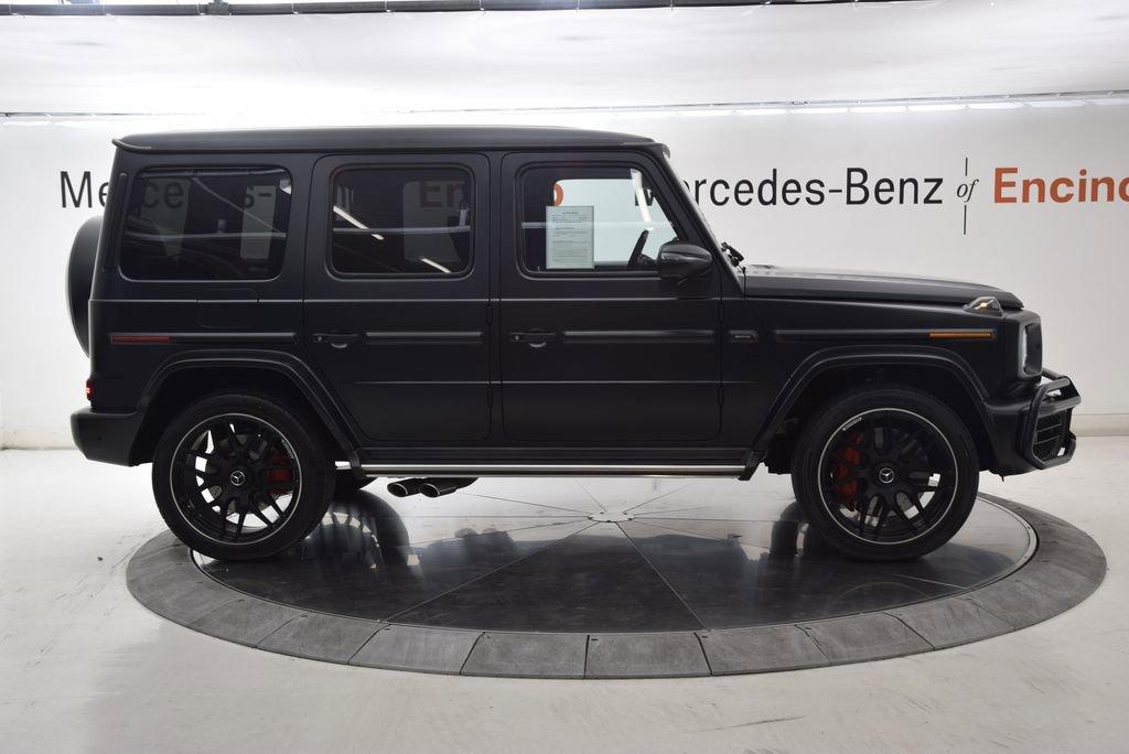 2021 Mercedes-Benz G-Class AMG G 63 4MATIC — 44,493 Miles | Ultra Luxury Tier