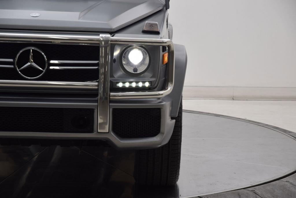 2014 Mercedes-Benz G-Class G 63 AMG® 4MATIC® — 107,313 Miles | MoldnFly Luxury