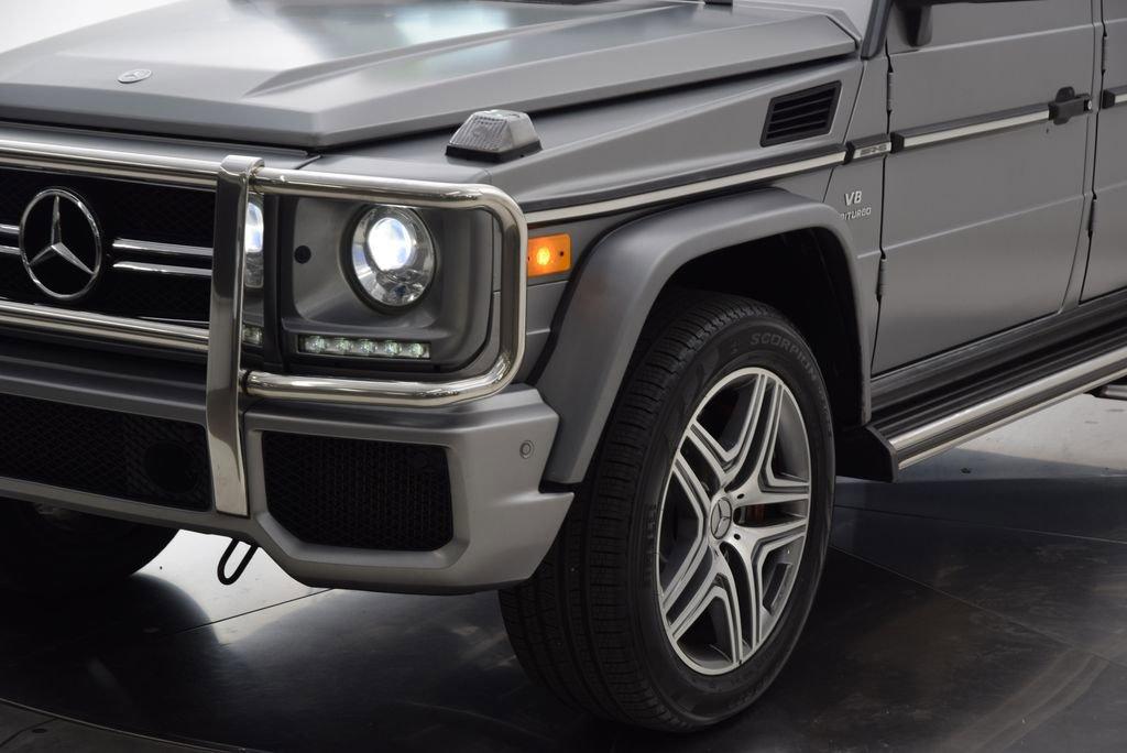 2014 Mercedes-Benz G-Class G 63 AMG® 4MATIC® — 107,313 Miles | MoldnFly Luxury