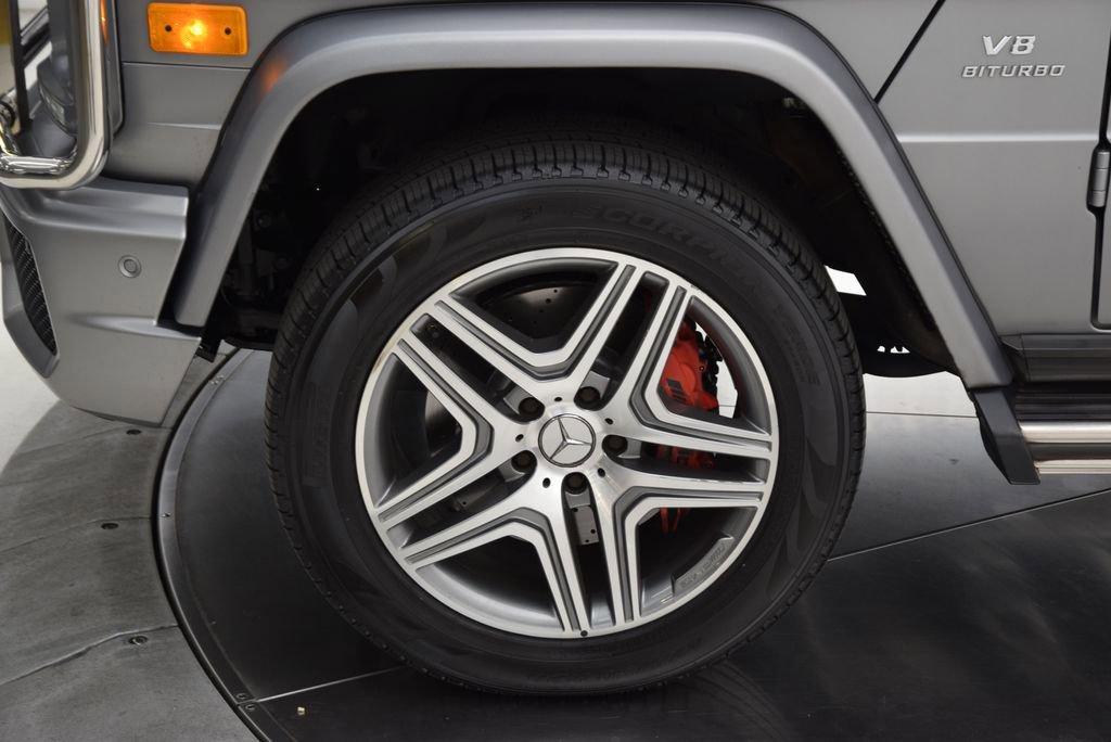 2014 Mercedes-Benz G-Class G 63 AMG® 4MATIC® — 107,313 Miles | MoldnFly Luxury