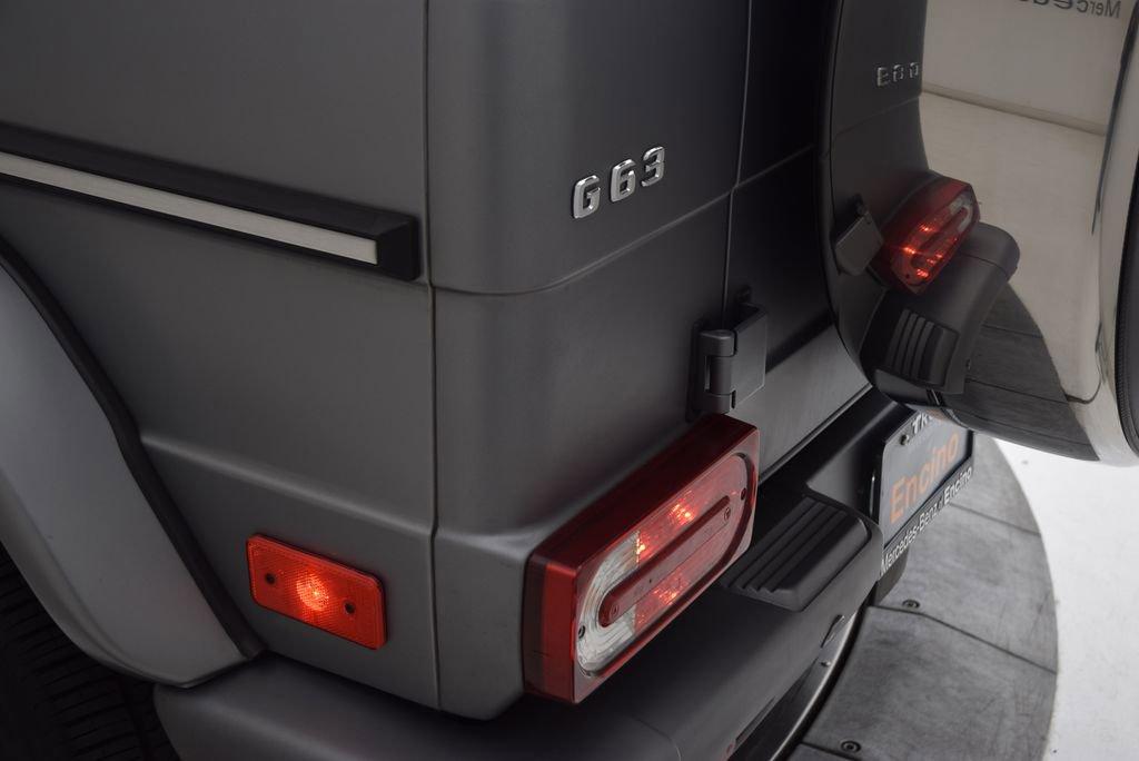 2014 Mercedes-Benz G-Class G 63 AMG® 4MATIC® — 107,313 Miles | MoldnFly Luxury