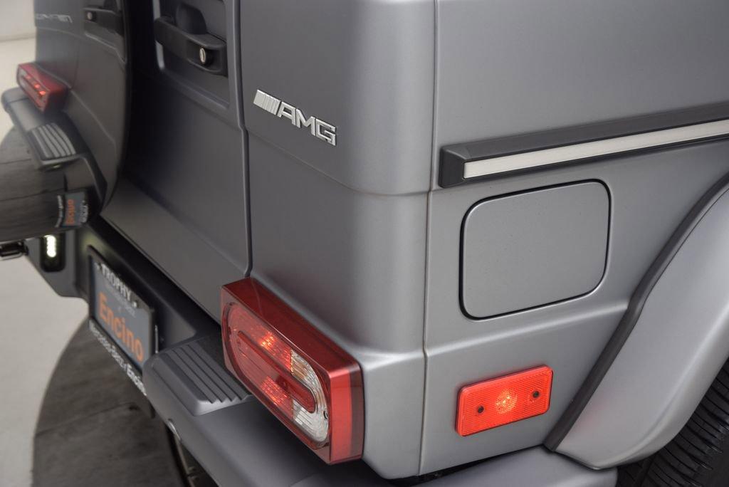 2014 Mercedes-Benz G-Class G 63 AMG® 4MATIC® — 107,313 Miles | MoldnFly Luxury