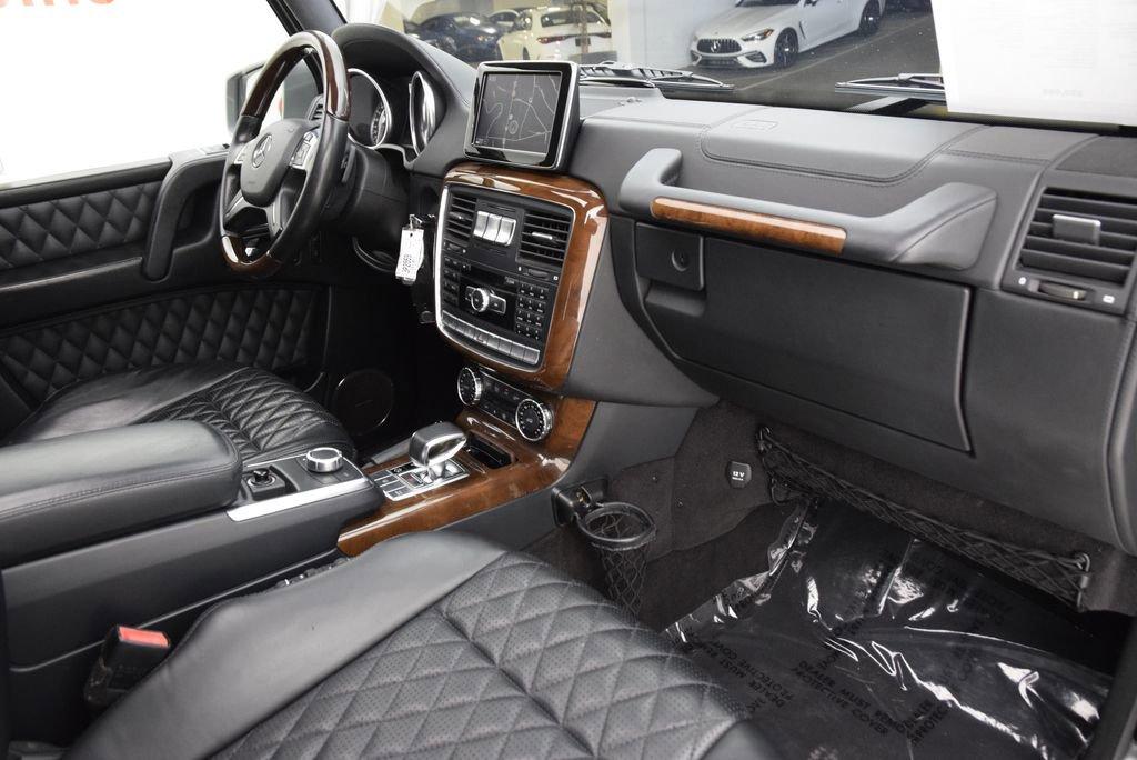 2014 Mercedes-Benz G-Class G 63 AMG® 4MATIC® — 107,313 Miles | MoldnFly Luxury