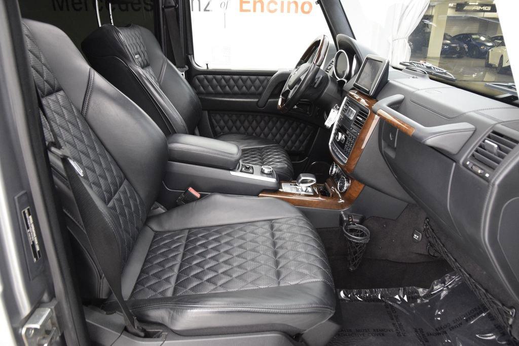 2014 Mercedes-Benz G-Class G 63 AMG® 4MATIC® — 107,313 Miles | MoldnFly Luxury