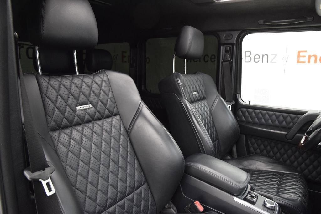 2014 Mercedes-Benz G-Class G 63 AMG® 4MATIC® — 107,313 Miles | MoldnFly Luxury