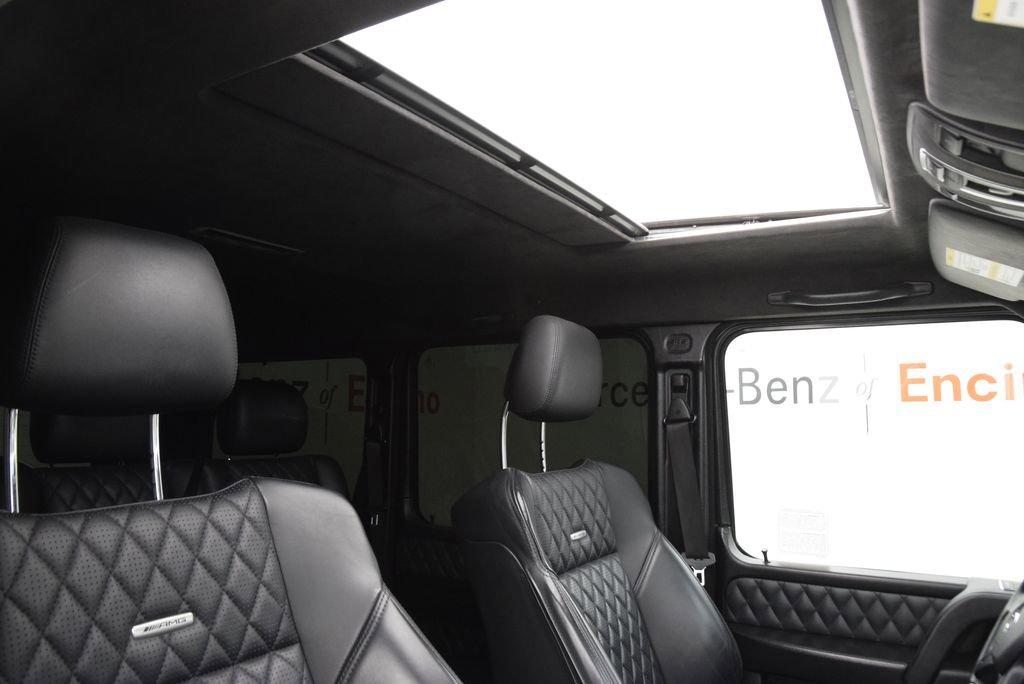 2014 Mercedes-Benz G-Class G 63 AMG® 4MATIC® — 107,313 Miles | MoldnFly Luxury
