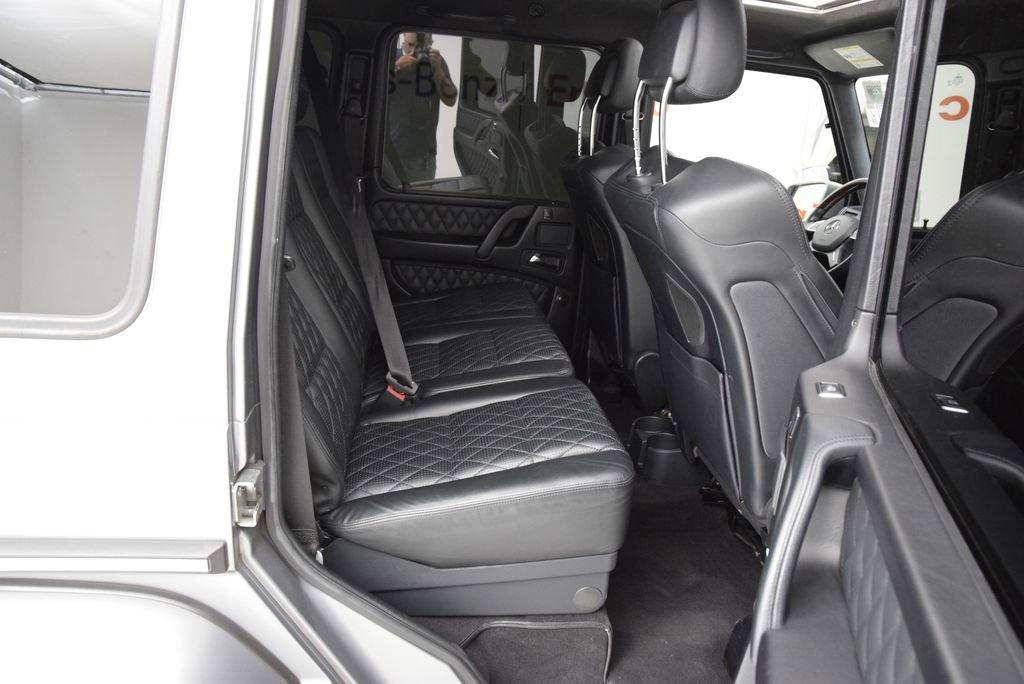 2014 Mercedes-Benz G-Class G 63 AMG® 4MATIC® — 107,313 Miles | MoldnFly Luxury