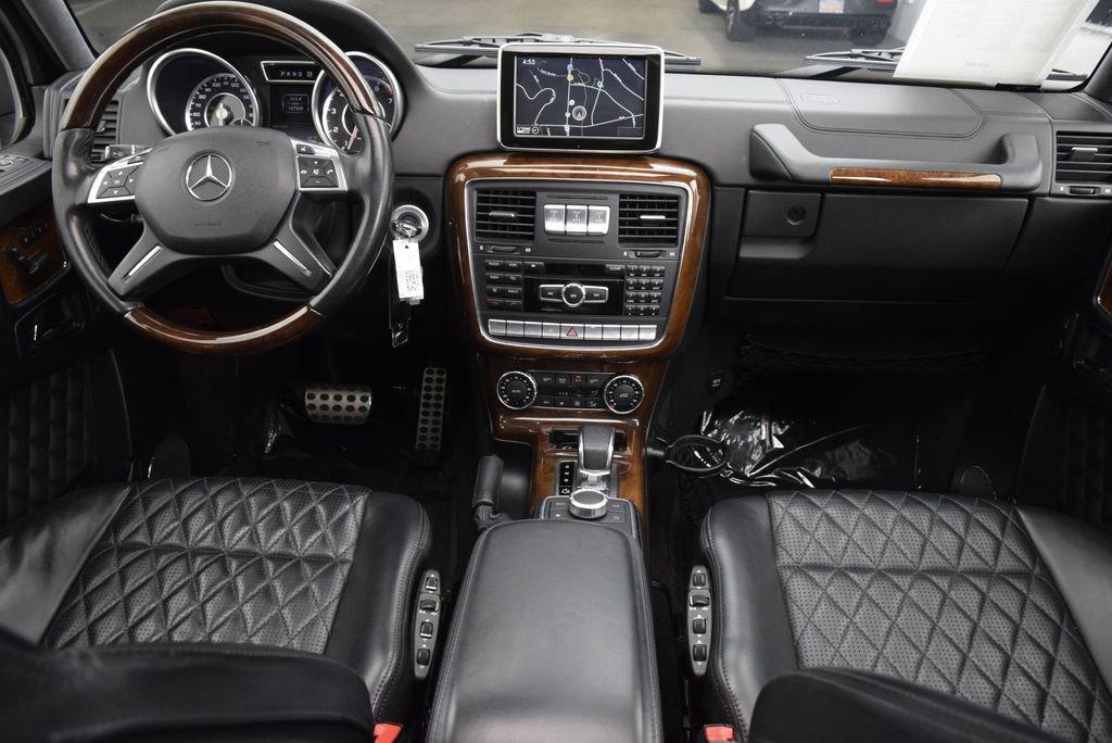 2014 Mercedes-Benz G-Class G 63 AMG® 4MATIC® — 107,313 Miles | MoldnFly Luxury