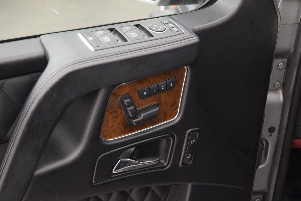 2014 Mercedes-Benz G-Class G 63 AMG® 4MATIC® — 107,313 Miles | MoldnFly Luxury