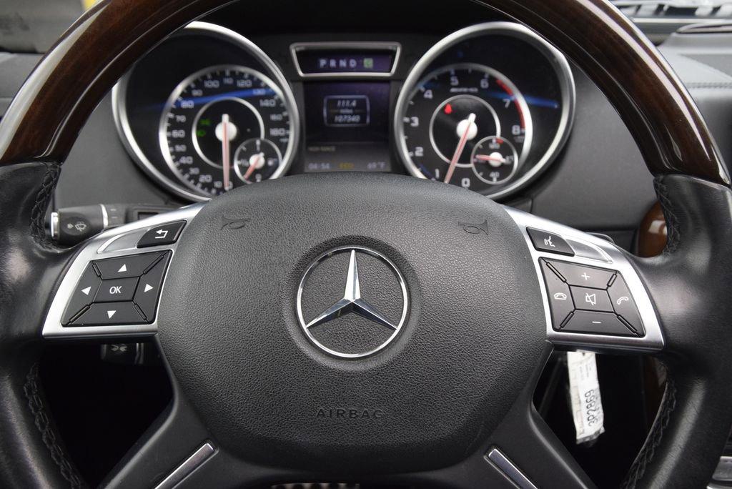 2014 Mercedes-Benz G-Class G 63 AMG® 4MATIC® — 107,313 Miles | MoldnFly Luxury