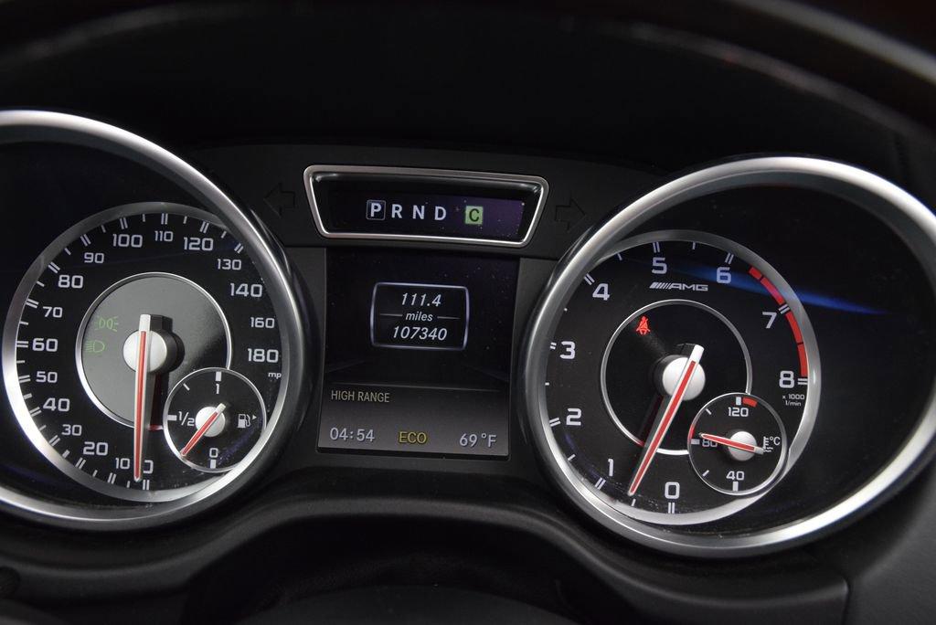 2014 Mercedes-Benz G-Class G 63 AMG® 4MATIC® — 107,313 Miles | MoldnFly Luxury