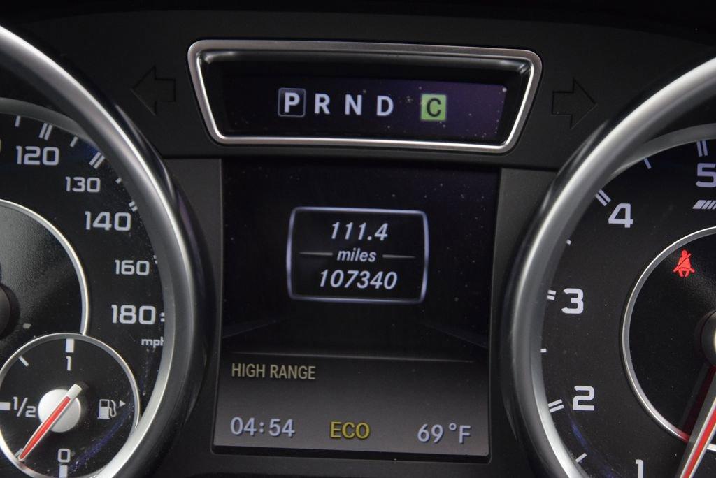 2014 Mercedes-Benz G-Class G 63 AMG® 4MATIC® — 107,313 Miles | MoldnFly Luxury
