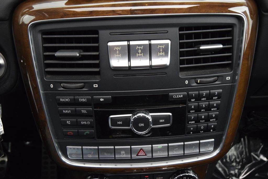 2014 Mercedes-Benz G-Class G 63 AMG® 4MATIC® — 107,313 Miles | MoldnFly Luxury
