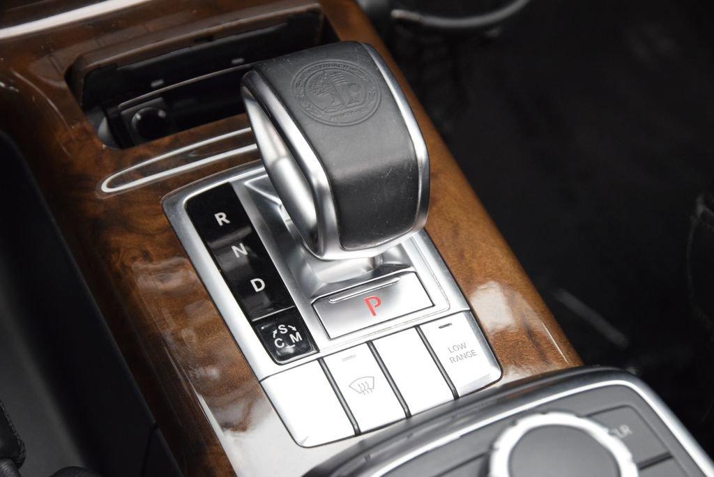 2014 Mercedes-Benz G-Class G 63 AMG® 4MATIC® — 107,313 Miles | MoldnFly Luxury