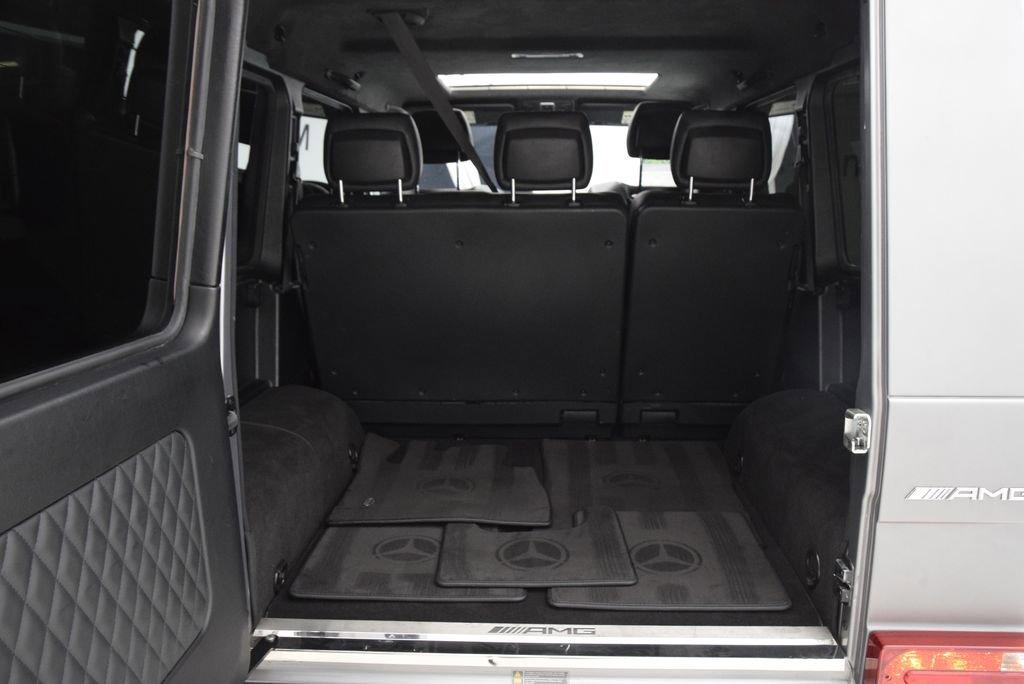 2014 Mercedes-Benz G-Class G 63 AMG® 4MATIC® — 107,313 Miles | MoldnFly Luxury