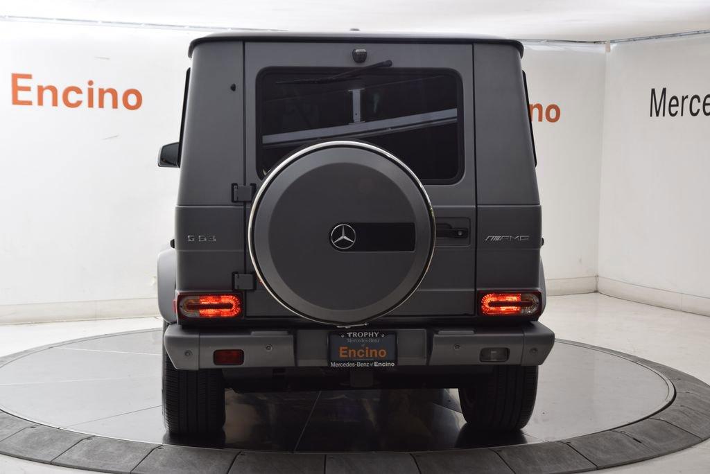 2014 Mercedes-Benz G-Class G 63 AMG® 4MATIC® — 107,313 Miles | MoldnFly Luxury