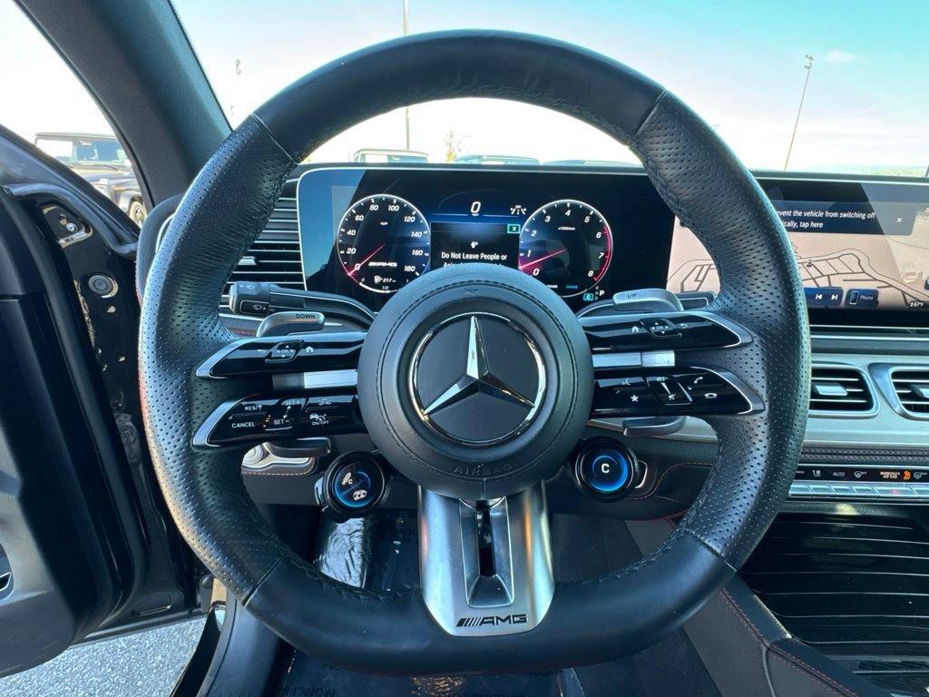 Certified Pre-Owned 2024 Mercedes-Benz AMG GLE 53