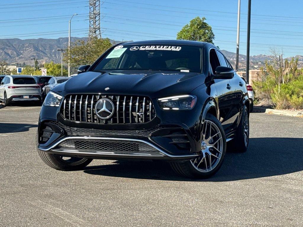 Certified Pre-Owned 2024 Mercedes-Benz AMG GLE 53