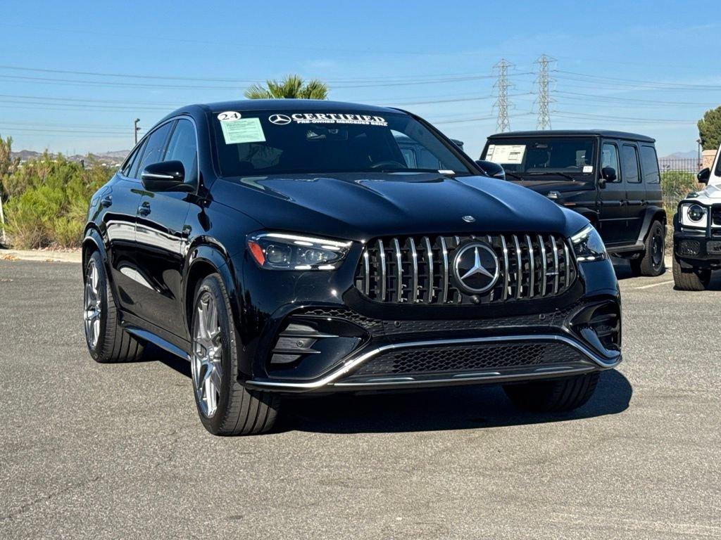 Certified Pre-Owned 2024 Mercedes-Benz AMG GLE 53