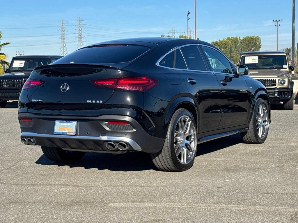 Certified Pre-Owned 2024 Mercedes-Benz AMG GLE 53