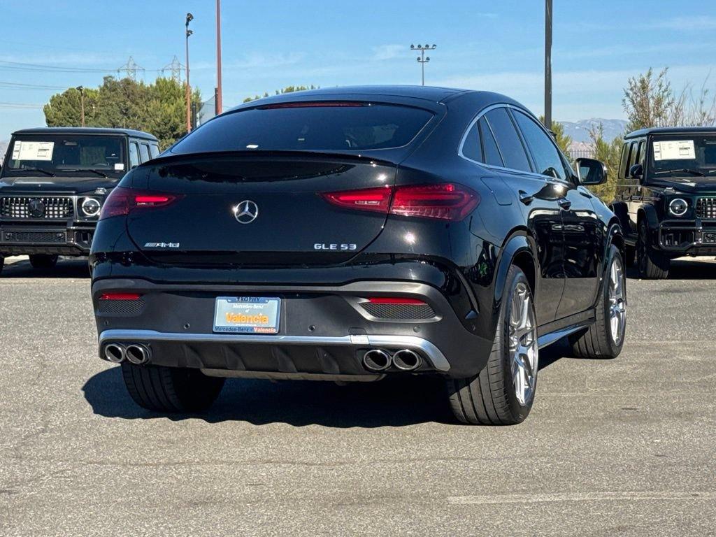 Certified Pre-Owned 2024 Mercedes-Benz AMG GLE 53